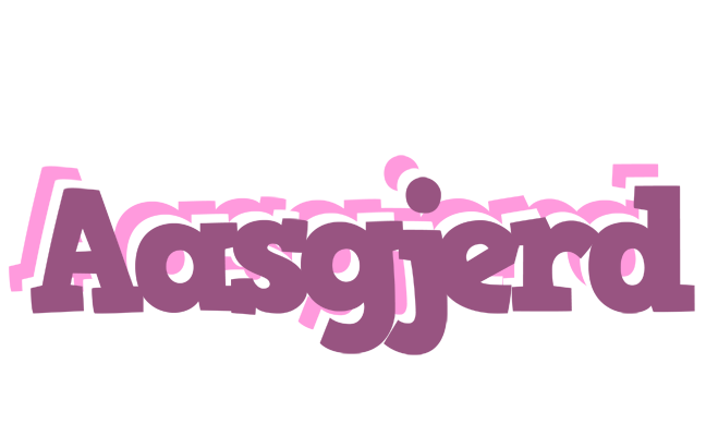 Aasgjerd relaxing logo