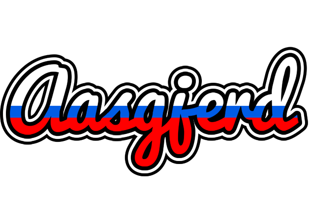 Aasgjerd russia logo