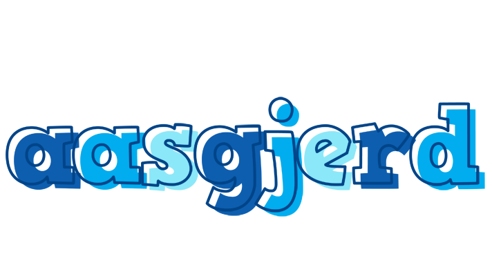 Aasgjerd sailor logo