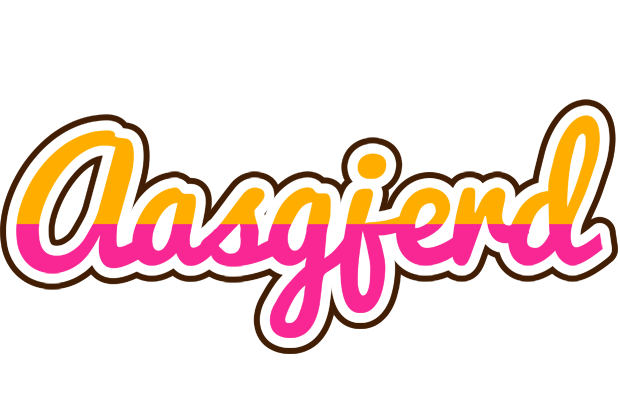 Aasgjerd smoothie logo