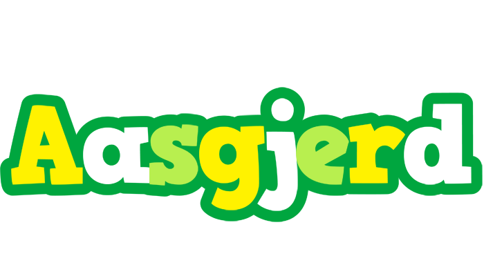 Aasgjerd soccer logo