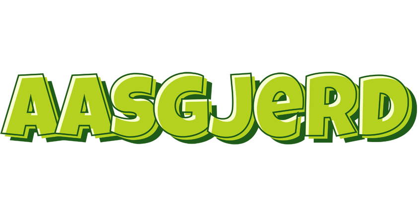 Aasgjerd summer logo