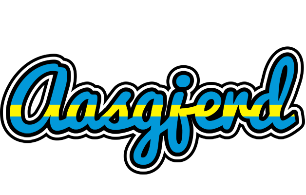 Aasgjerd sweden logo