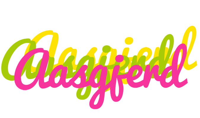 Aasgjerd sweets logo
