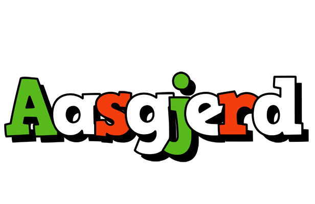 Aasgjerd venezia logo