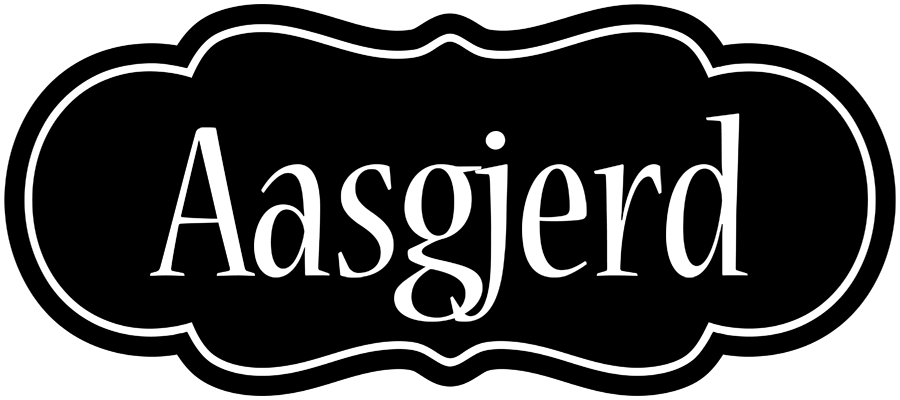 Aasgjerd welcome logo