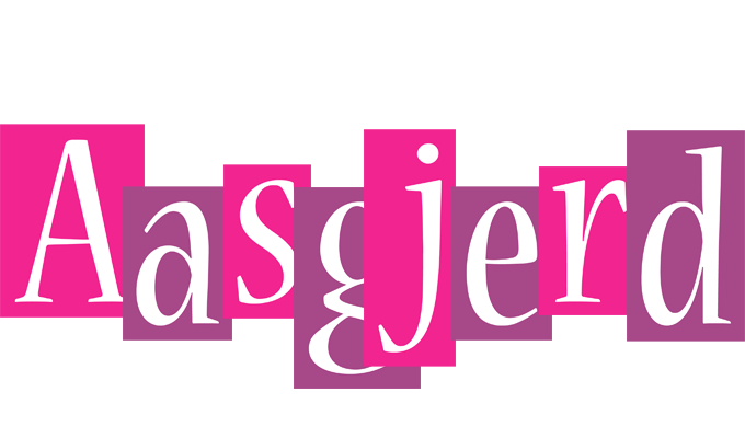 Aasgjerd whine logo