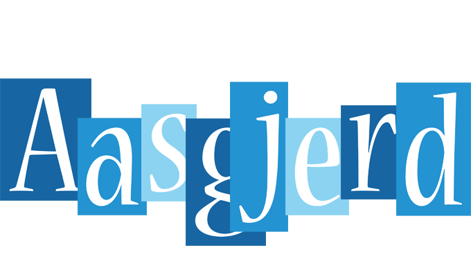 Aasgjerd winter logo
