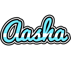 Aasha argentine logo