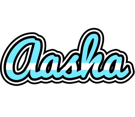 Aasha argentine logo