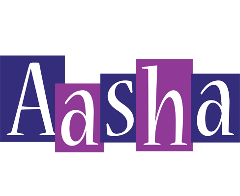 Aasha autumn logo