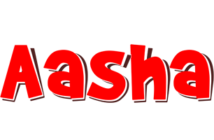 Aasha basket logo