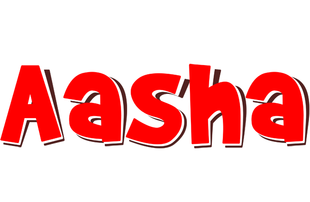 Aasha basket logo