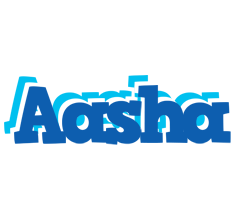 Aasha business logo
