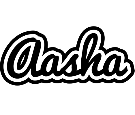 Aasha chess logo