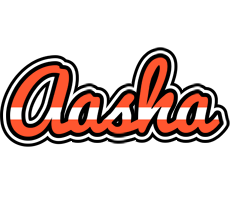 Aasha denmark logo