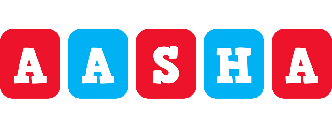 Aasha diesel logo