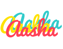 Aasha disco logo
