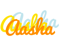 Aasha energy logo