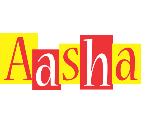 Aasha errors logo