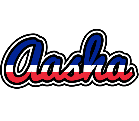 Aasha france logo