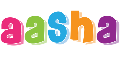Aasha friday logo