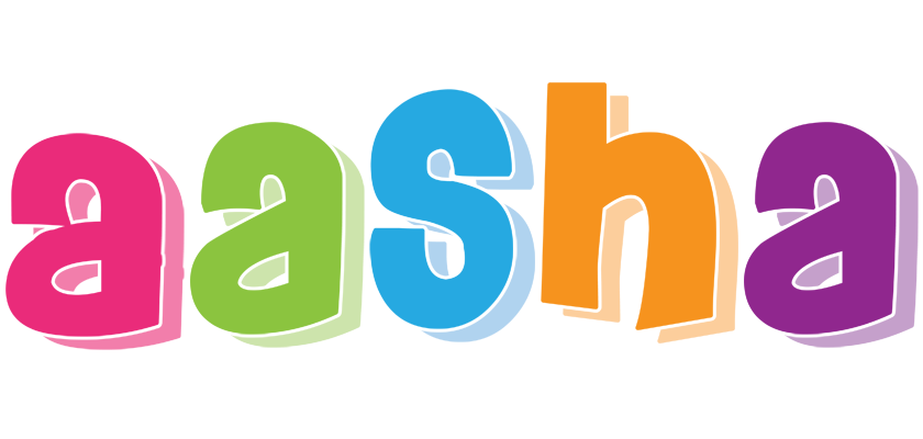 Aasha friday logo