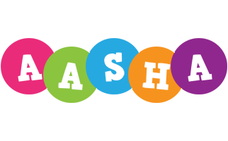 Aasha friends logo