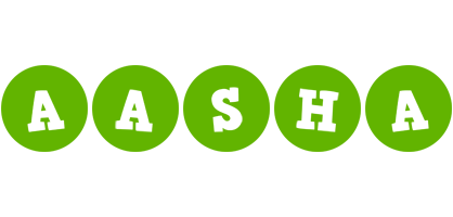 Aasha games logo