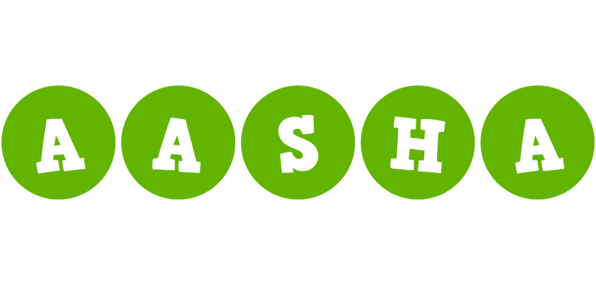 Aasha games logo
