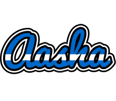 Aasha greece logo