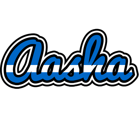 Aasha greece logo