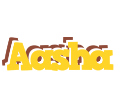 Aasha hotcup logo