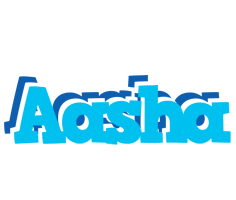 Aasha jacuzzi logo
