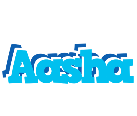 Aasha jacuzzi logo