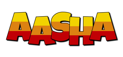 Aasha jungle logo
