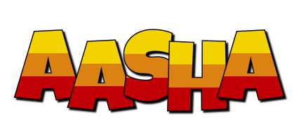 Aasha jungle logo