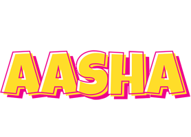 Aasha kaboom logo