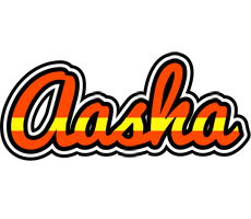Aasha madrid logo