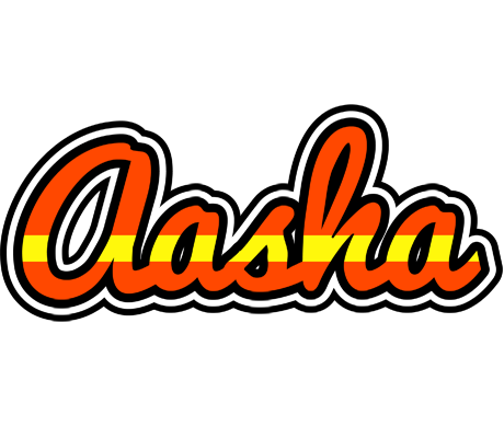 Aasha madrid logo