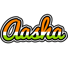 Aasha mumbai logo
