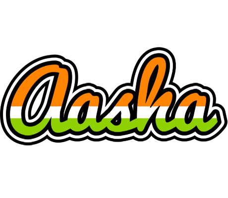 Aasha mumbai logo