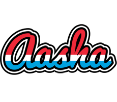 Aasha norway logo