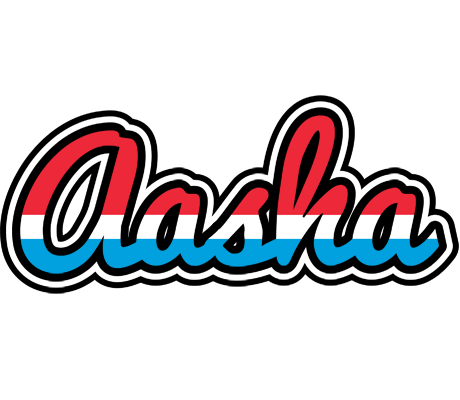 Aasha norway logo