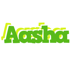Aasha picnic logo
