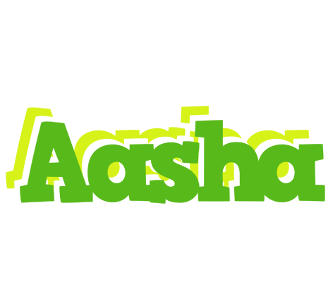 Aasha picnic logo