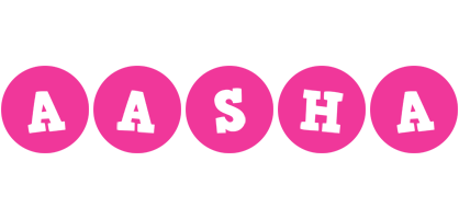 Aasha poker logo