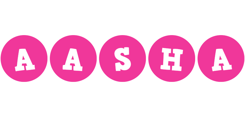 Aasha poker logo