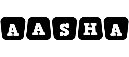Aasha racing logo