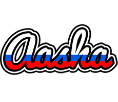 Aasha russia logo